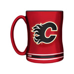 NHL - Sculpted Calgary Flames Mug
