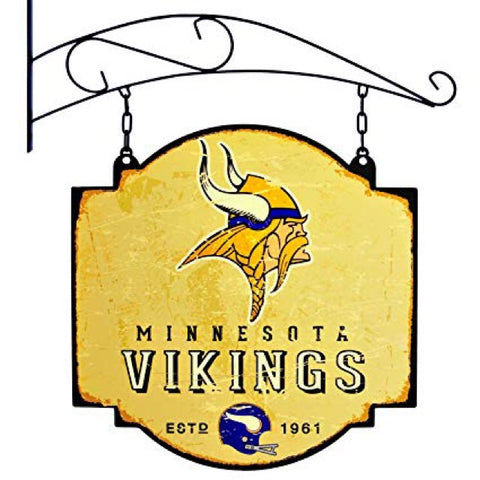 Minnesota Vikings Tavern Sign