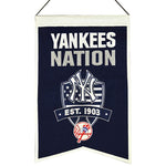 New York Yankees Nation Banner