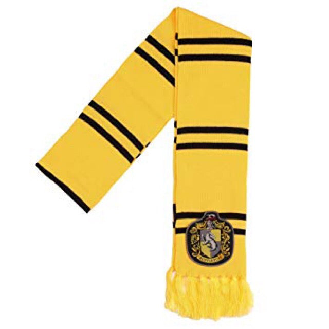 Hufflepuff Scarf
