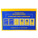 Golden State Warriors Rafter Raiser Banner