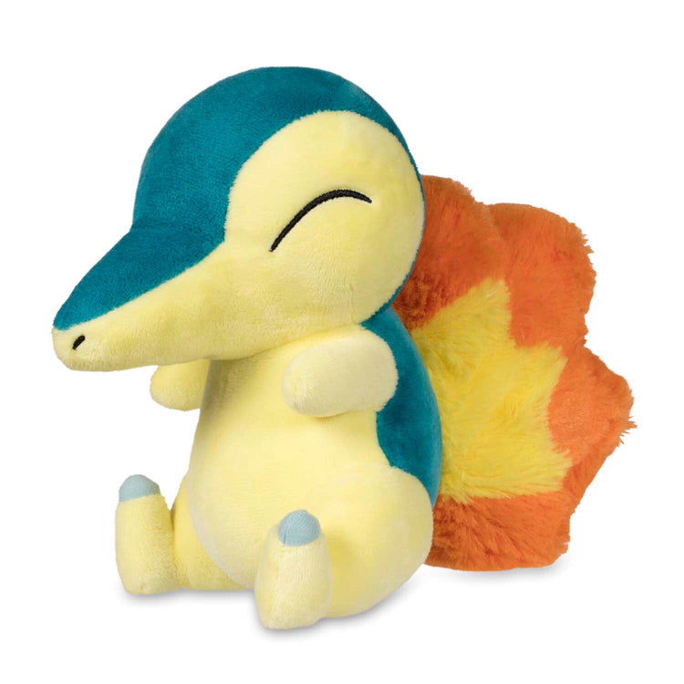 Cyndaquil Plush (6")- Pokémon Plush