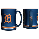 MLB - Sculpted Detroit Tigers Mug