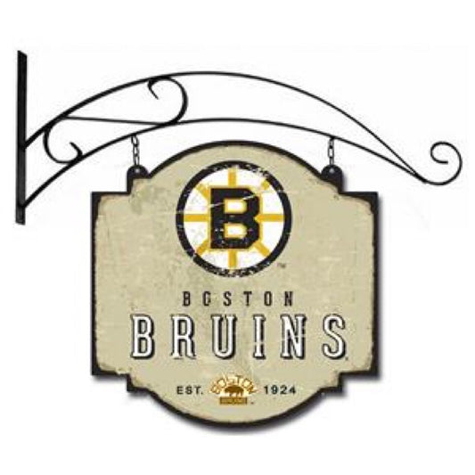 Boston Bruins Tavern Sign