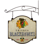Chicago Blackhawks Tavern Sign