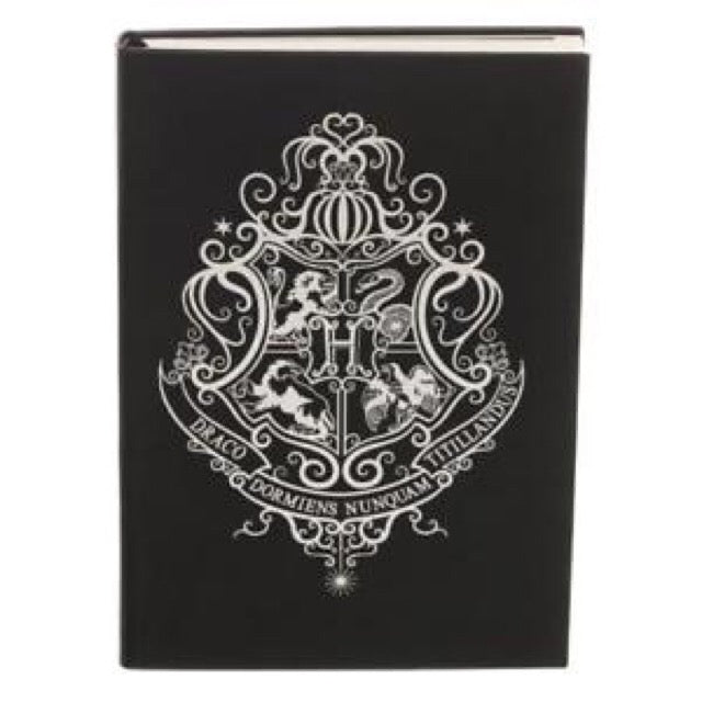 Hogwarts Journal with Calendar