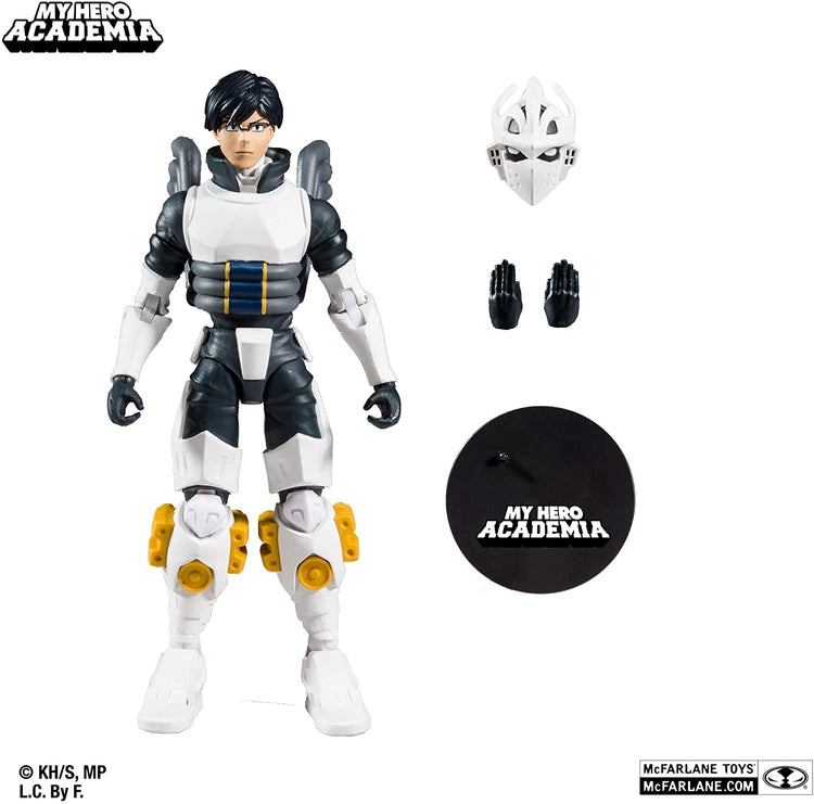 Tenya Iida Figure