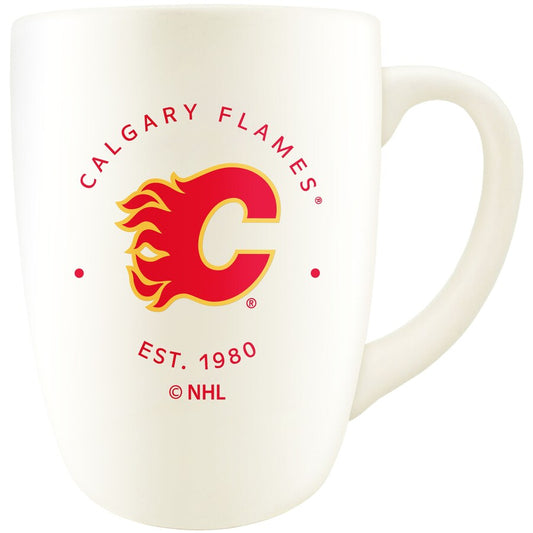 Retro Diner Mug - Calgary Flames (14oz)