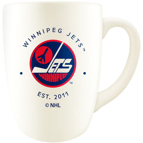 Retro Diner Mug - Winnipeg Jets (14oz)