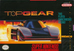 SNES - Top Gear (Cartridge Only)