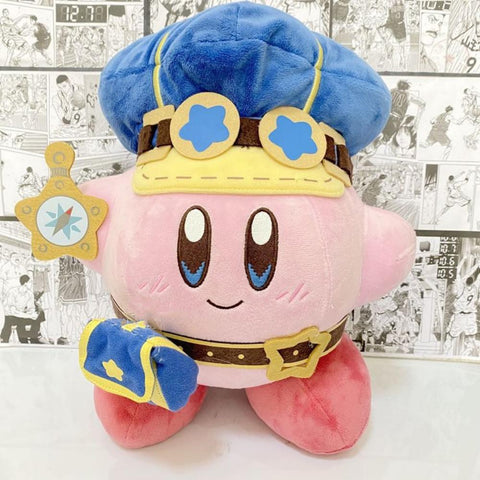 Kirby Traveler - Plush