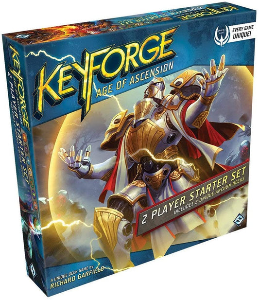 Board Game - Keyforce Age of Ascension