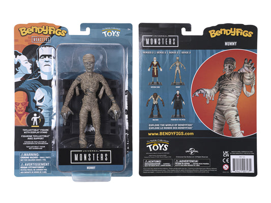 BendyFigs - Universal Monsters: Mummy