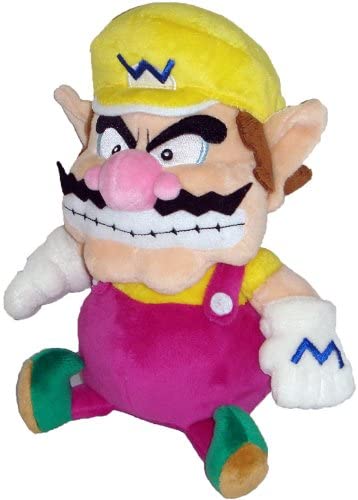 Wario Plush