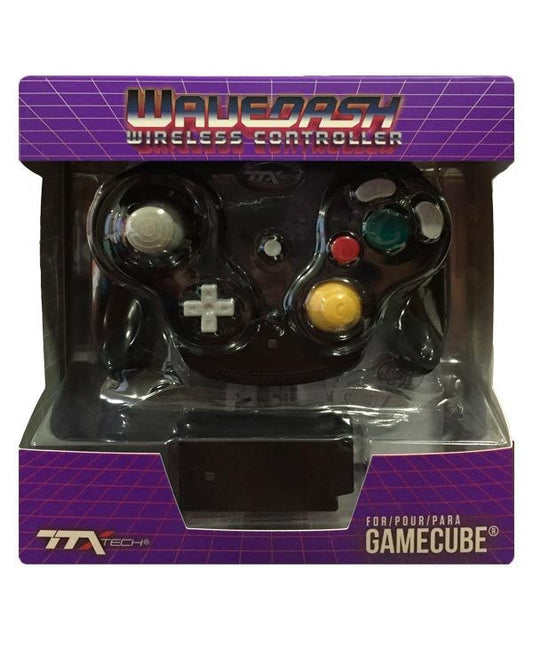 Wavedash Wireless Gamecube Controller - TTX