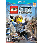 Wii U- Lego City Undercover