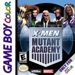 GBC- X-Men: Mutant Academy
