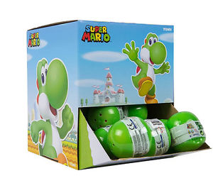 Yoshi Windups