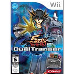 Wii - Yu-Gi-Oh Duel Transer
