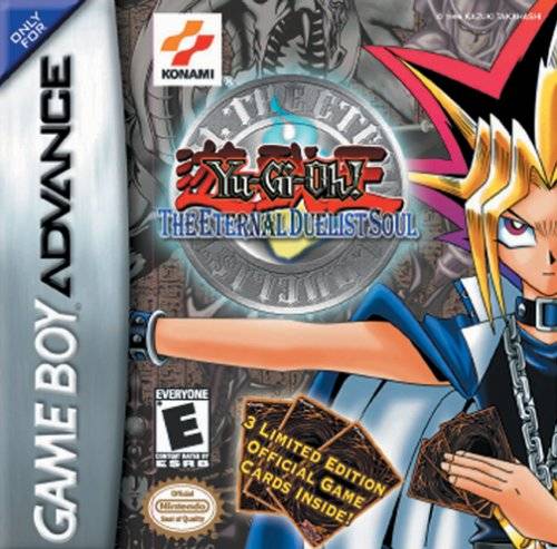 GBA- Yu-gi-oh: The Eternal Duelist Soul