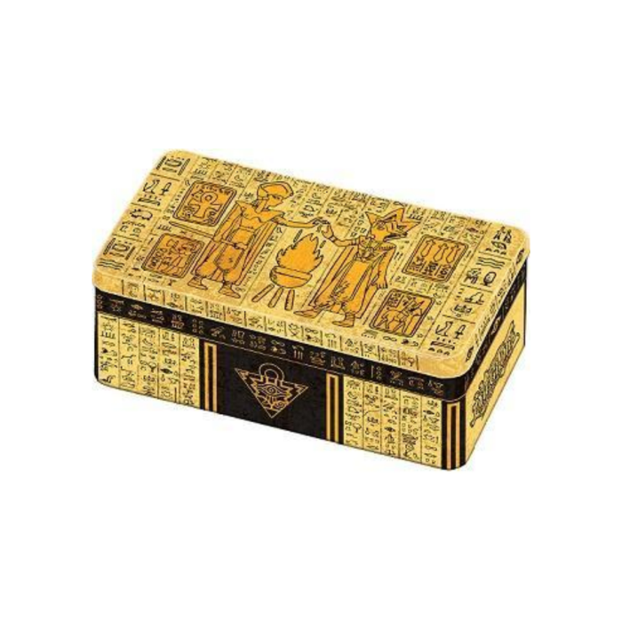 Yu Gi Oh 2020 Tin of Lost memories
