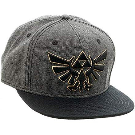 Zelda - Logo Flat Beak Hat