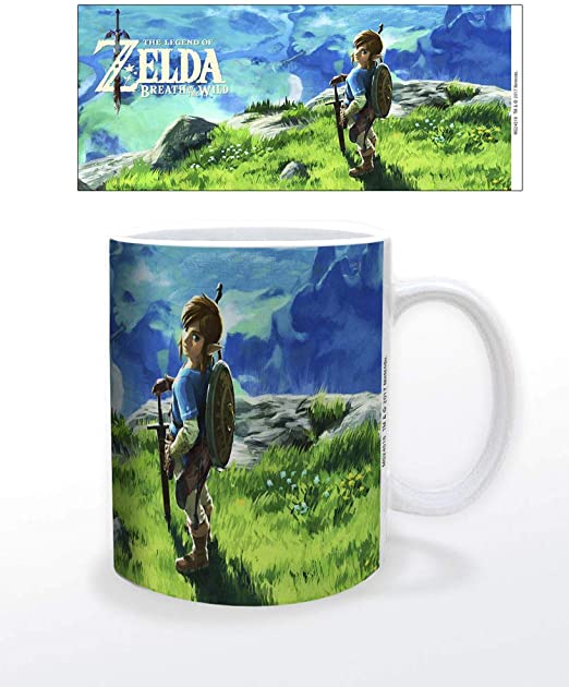 Zelda - View Mug